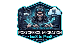 PostgreSQL Migration - IaaS to PaaS